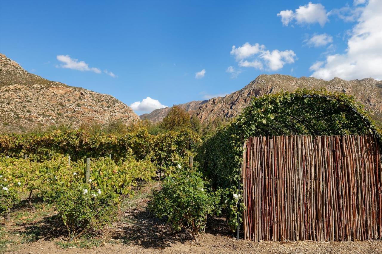 Hotel Jus Limin Montagu Exterior foto